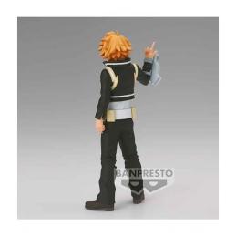 Figura banpresto my hero academia age of heroes chargezuma creaty denki kaminari