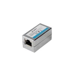 Adaptador lanberg cat6 ftp rj45 hembra hembra