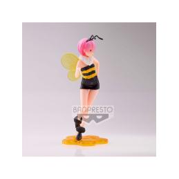 Figura banpresto re zero starting life in another world ram fairy elements