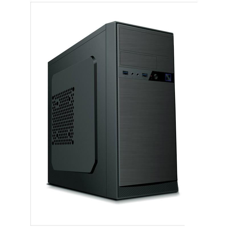 Caja ordenador microatx coolbox m500 usb3.0 fte. basic500gr