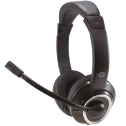 Auricular conceptronic polona02b - jack 3.5mm - microfono - control volumen