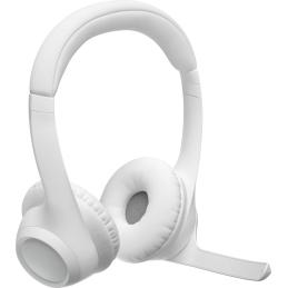 Auriculares logitech zone 300 bluetooth blanco