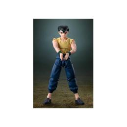 Figura tamashii natios yusuke urameshi 145 cm yu yu hakusho sh figuarts