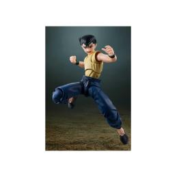 Figura tamashii natios yusuke urameshi 145 cm yu yu hakusho sh figuarts