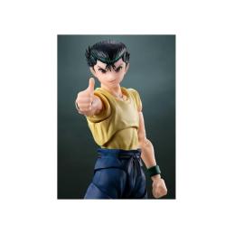 Figura tamashii natios yusuke urameshi 145 cm yu yu hakusho sh figuarts