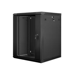 Armario lanberg 15u 600x600x774 auto ensamblado rack 19 hasta 60 kg negro