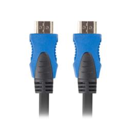 Cable hdmi 4k lanberg 4.5m - macho - macho - negro