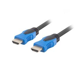 Cable hdmi 4k lanberg 4.5m - macho - macho - negro