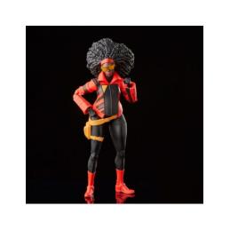 Figura hasbro marvel legends series jessica drew