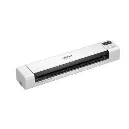 Escaner portatil documental brother ds - 940dw 30ppm - duplex automatico - usb 3.0 tipo b