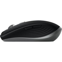 Raton inalambrico logitech master series mx anywhere 3s para mac negro