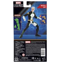 Figura hasbro marvel legends series marvel boy