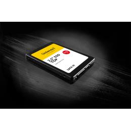 Disco duro interno solido ssd intenso top performance 2tb 2.5pulgadas sata3