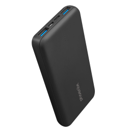 Phoenix powerbank batería externa 10000mah con 2 usb carga rapida y 1 usb tipo c pd