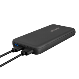 Phoenix powerbank batería externa 10000mah con 2 usb carga rapida y 1 usb tipo c pd