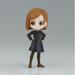 Figura banpresto q posket petit jujutsu kaisen nobara kugisaki