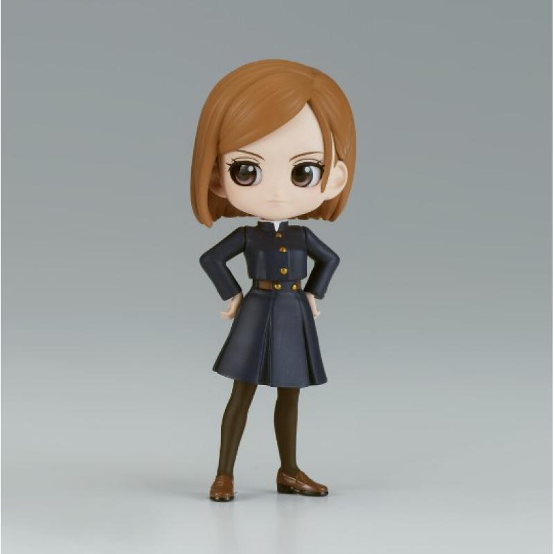 Figura banpresto q posket petit jujutsu kaisen nobara kugisaki