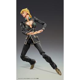 Figura good smile company jojo's bizarre adventure part 5 chozokado giorno giovanna