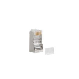 Conector lanberg cat 6 ftp 8p8c pack 100 uds