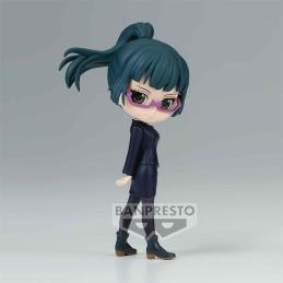 Figura q posket petit jujutsu kaisen maki zenin vol. 2