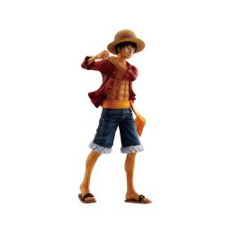 Figura ichibansho one piece beyond the trials luffy