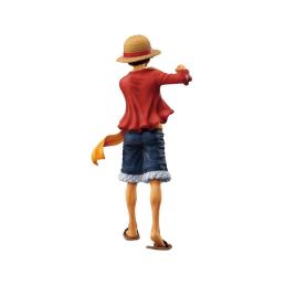 Figura ichibansho one piece beyond the trials luffy