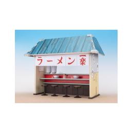 Set tamashii nations naruto shippuden sh figuarts ichiraku ramen set