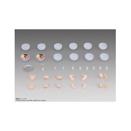 Set tamashii nations naruto shippuden sh figuarts ichiraku ramen set