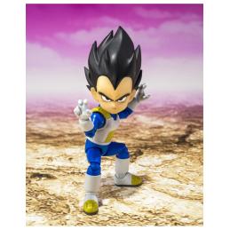 Figura tamashii nations dragon ball daima sh figuarts vegeta (mini)
