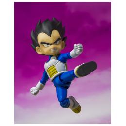 Figura tamashii nations dragon ball daima sh figuarts vegeta (mini)