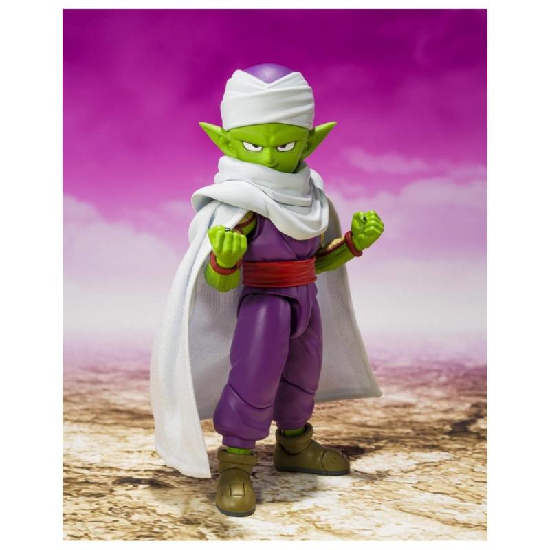 Figura tamashii nations dragon ball daima sh figuarts piccolo (mini)