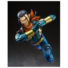 Figura tamashii nations dragon ball gt sh figuarts super android