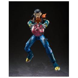 Figura tamashii nations dragon ball gt sh figuarts super android