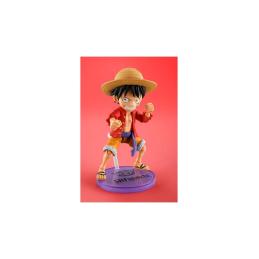 Figura tamashii nations one piece world collectable figure x sh figuarts monkey d. luffy