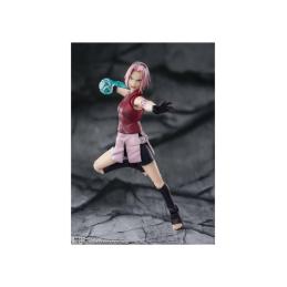 Figura tamashii nations naruto shippuden sakura haruno inheritor of tsunade's indominable will