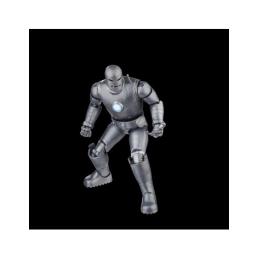 Figura hasbro marvel legends series avengers iron man model 01