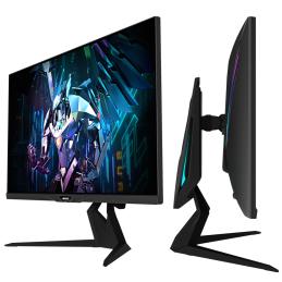 Monitor led gaming 32 pulgadas gigabyte aorus fi32q - ek negro ips - 2k - 2 x hdmi - 1 x dp - 2 x usb tipo a - 1 x usb tipo c - 