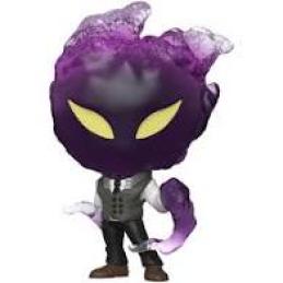Funko pop my hero academia kurogiri multicolor