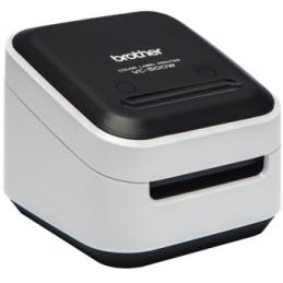 Impresora etiquetas brother vc - 500w 50mm - usb - wifi - wifi direct