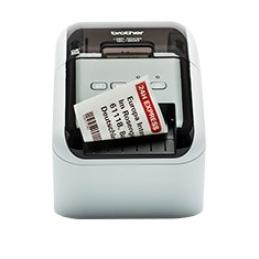 Impresora etiquetas brother ql - 800 62mm - 93epm - usb - cortador automatico