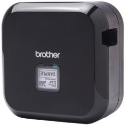 Rotuladora portatil brother pt - p710bt cube usb - bluetooth