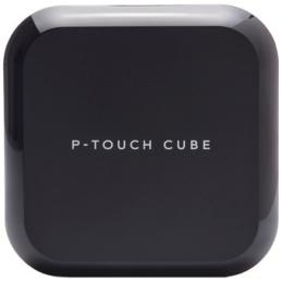 Rotuladora portatil brother pt - p710bt cube usb - bluetooth