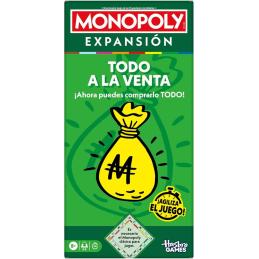 Expansión hasbro monopoly todo a la venta