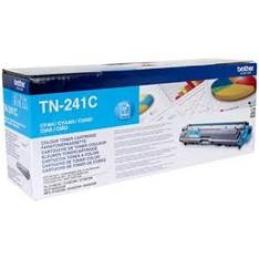 Toner brother tn241c cian 1400 paginas dcp9020cdw - mfc9140cdn - mfc9330cdw - mfc9340cdw