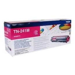 Toner brother tn241m magenta 1400 paginas dcp9020cdw - mfc9140cdn - mfc9330cdw - mfc9340cdw