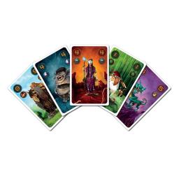 Juego de mesa claim 2 pegi 10