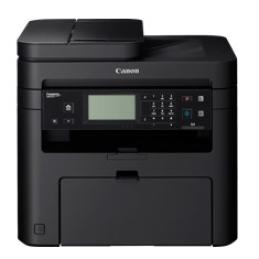 Multifuncion canon mf237w laser monocromo i - sensys fax - a4 - 23ppm - 256mb - lcd tactil - usb - red - adf - wifi - wifi - dir