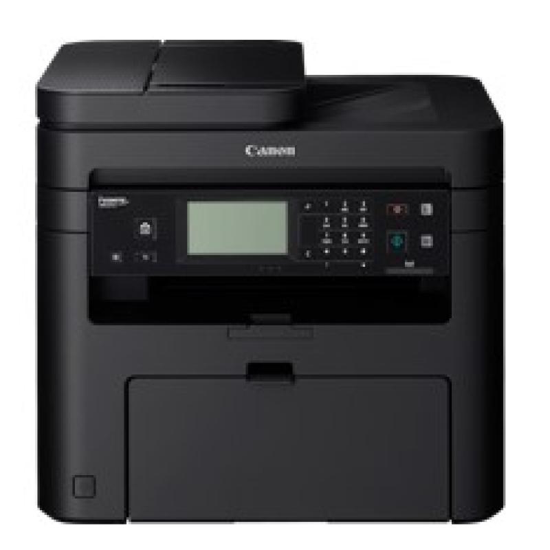 Multifuncion canon mf237w laser monocromo i - sensys fax - a4 - 23ppm - 256mb - lcd tactil - usb - red - adf - wifi - wifi - dir