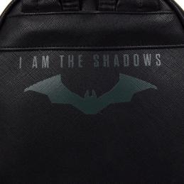 Mini mochila loungefly dc comics batman