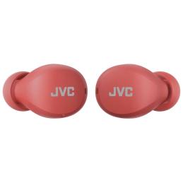 Auriculares jvc ha - z66t - r - e inalambricos color rojo